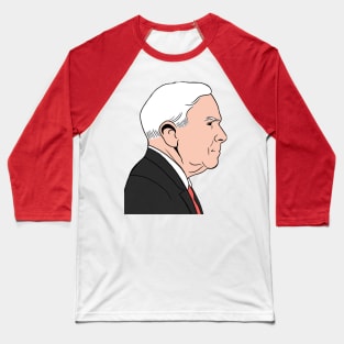 John McCain Baseball T-Shirt